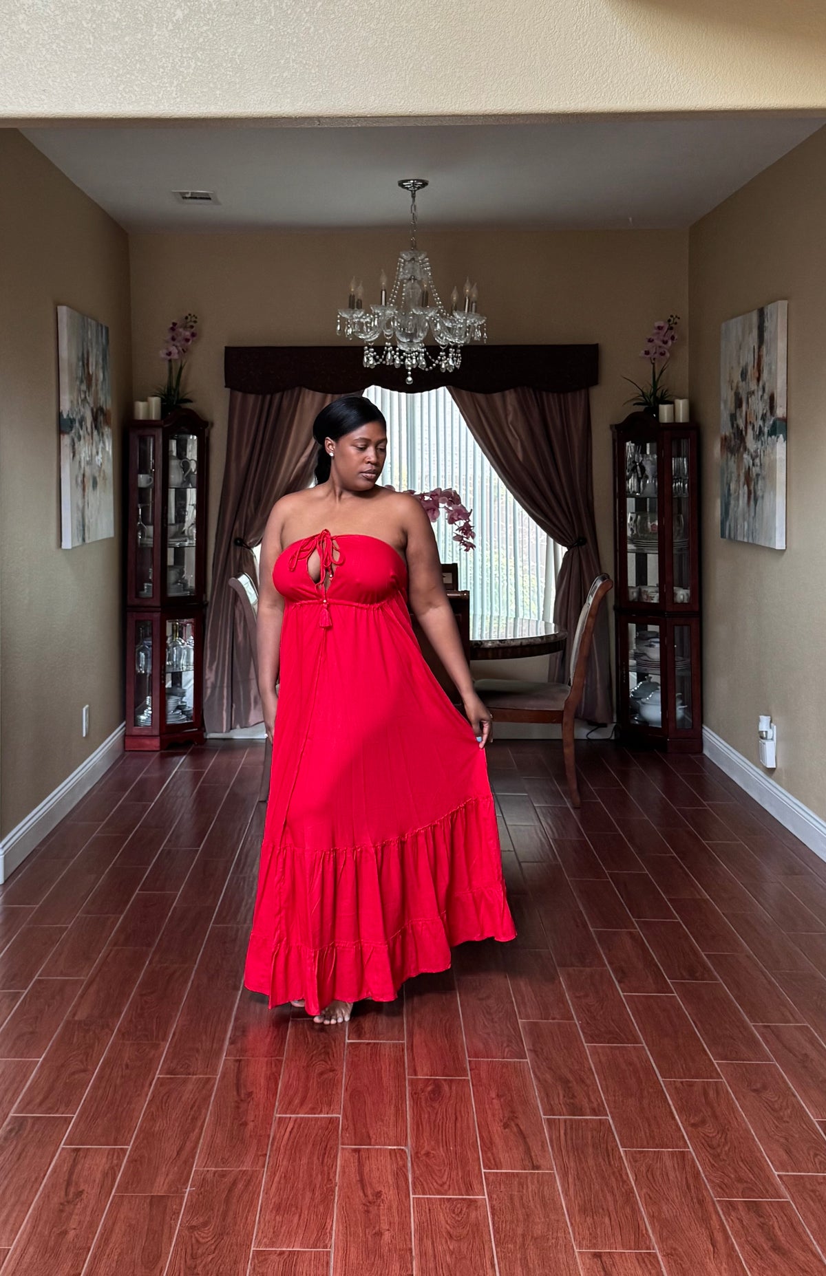 Cora Dress