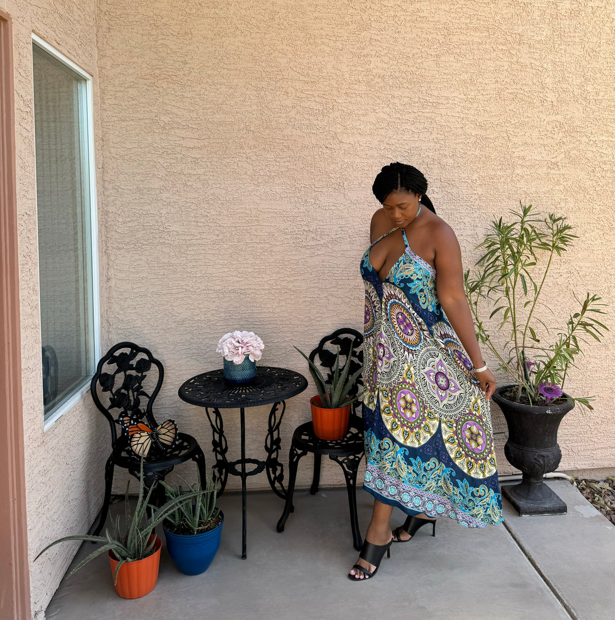 Wrap Dress