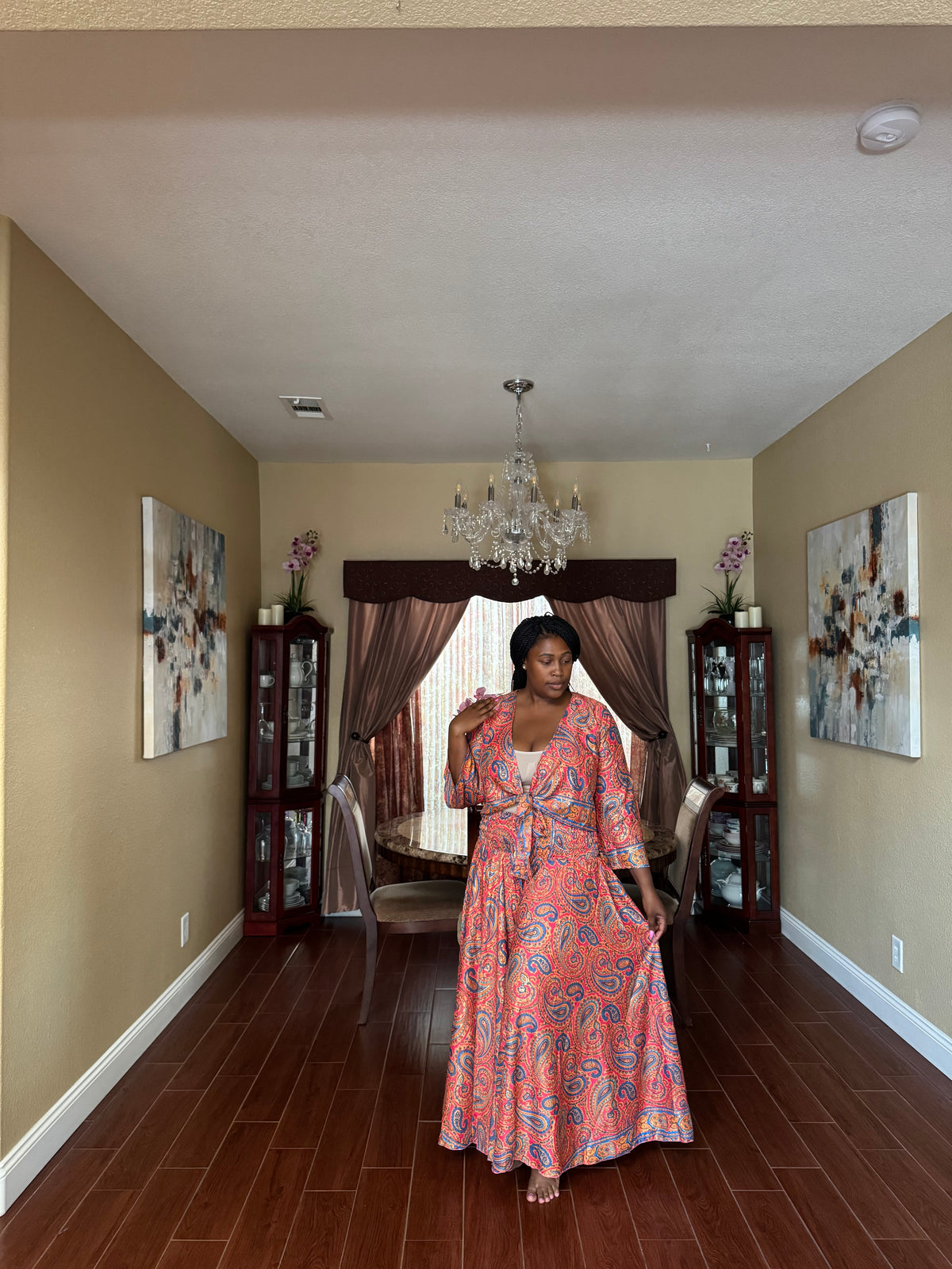 Tara Pant Set