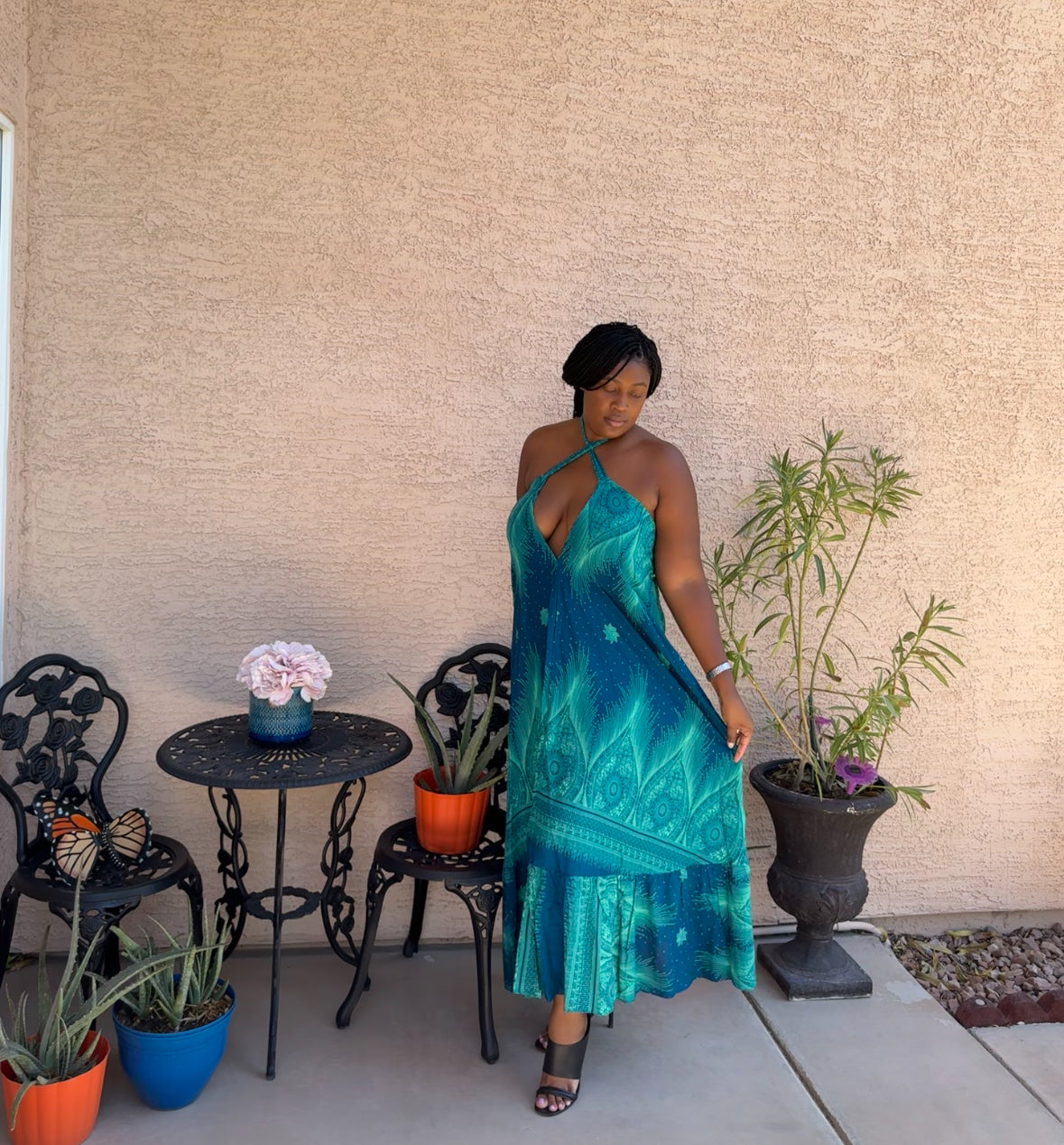 Wrap Dress