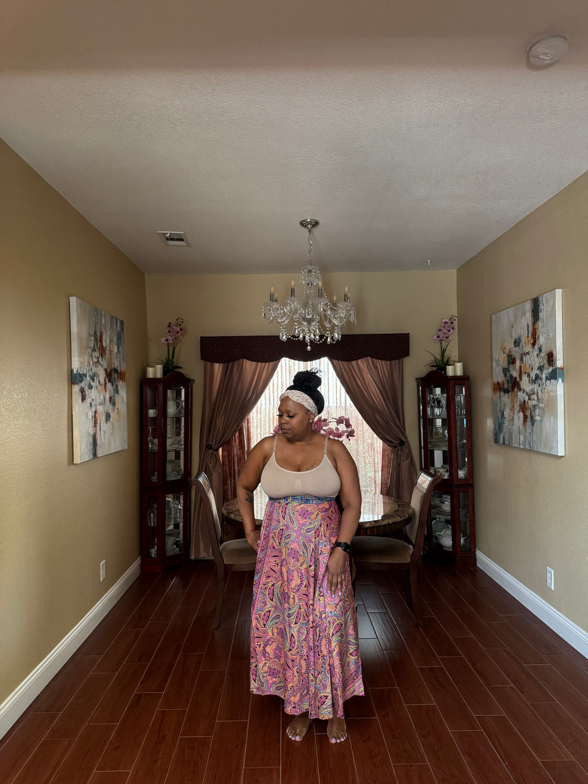 Wrap Skirt/Dress