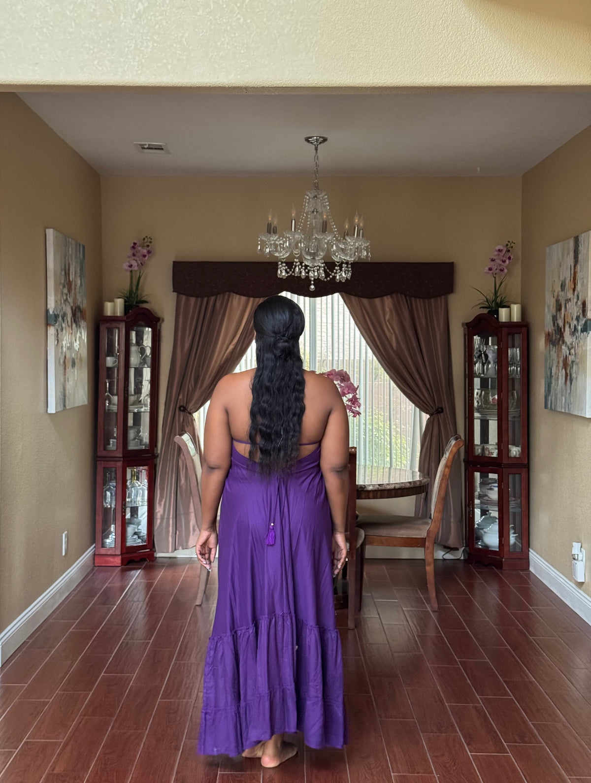 Cora Dress