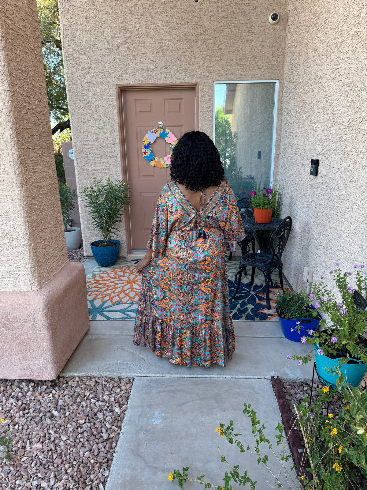 Katherine Dress