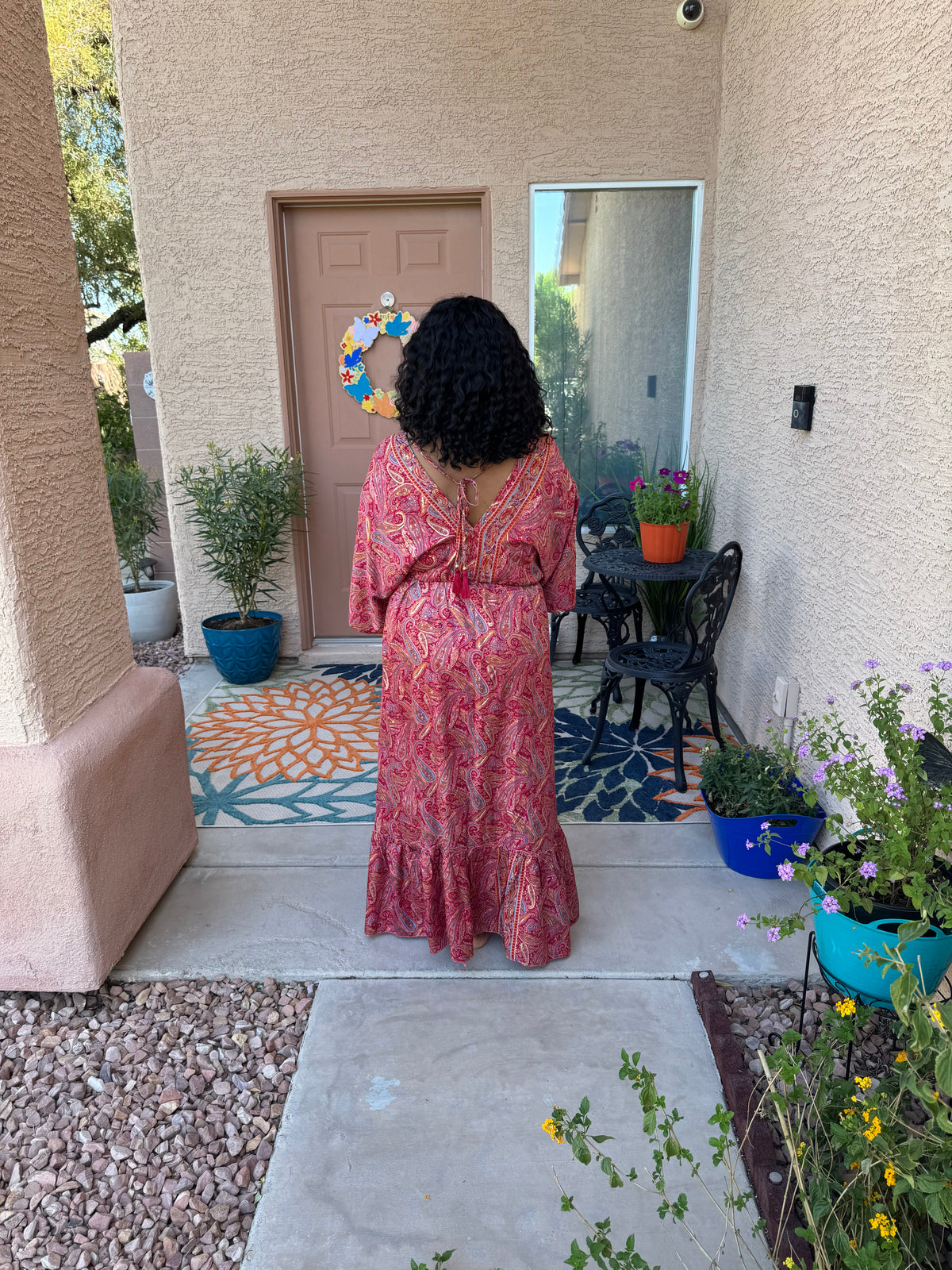 Katherine Dress