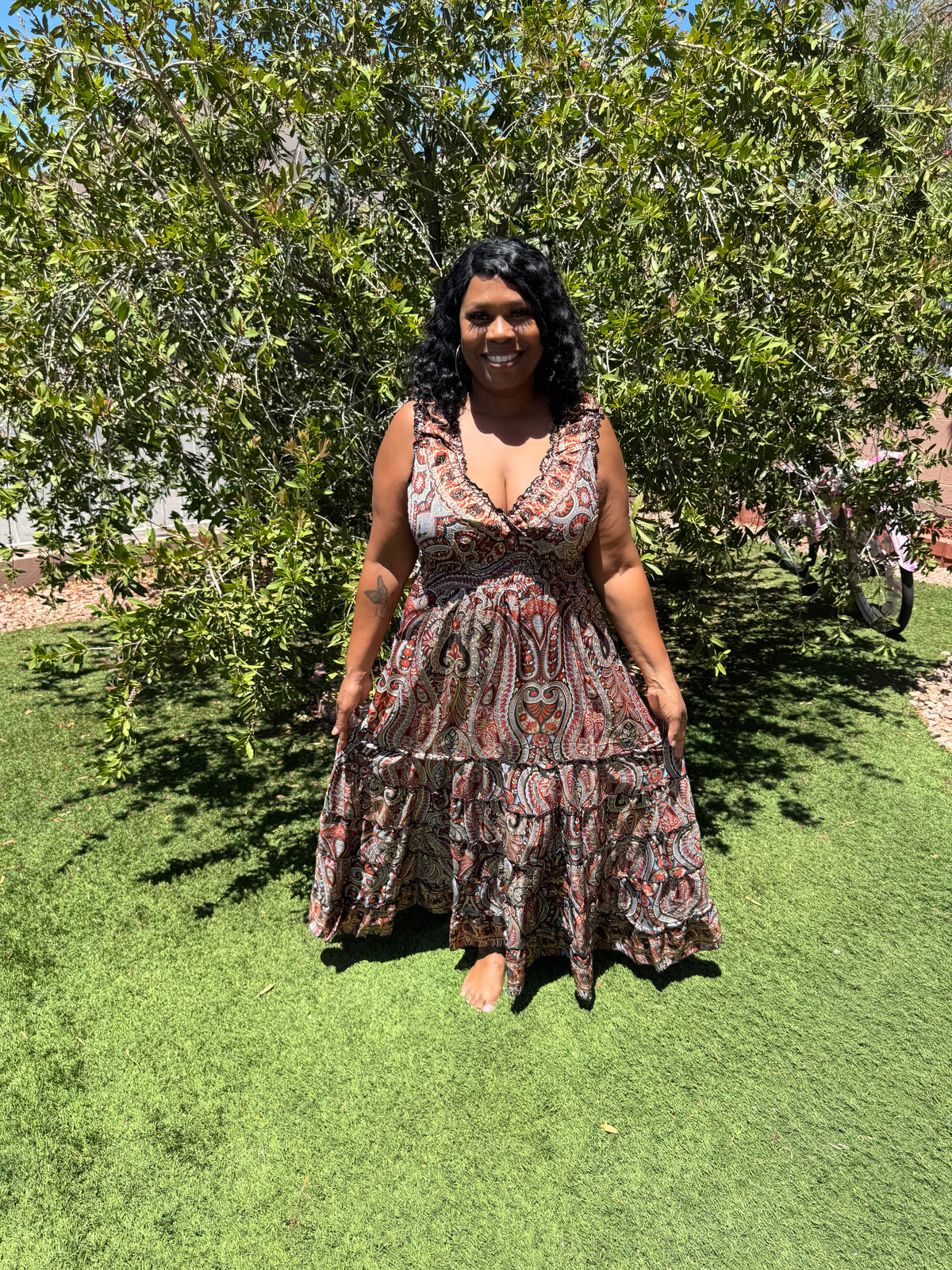 Regina Dress
