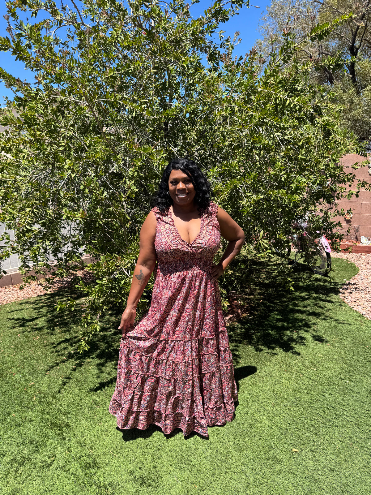Regina Dress