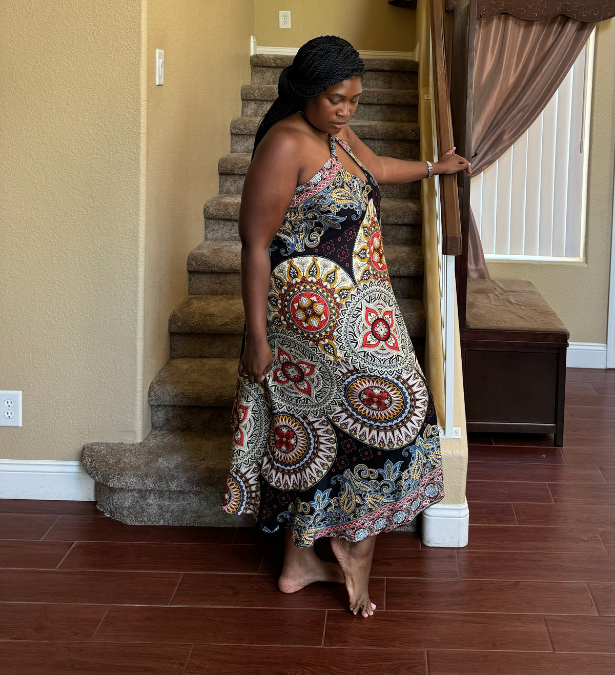Wrap Dress
