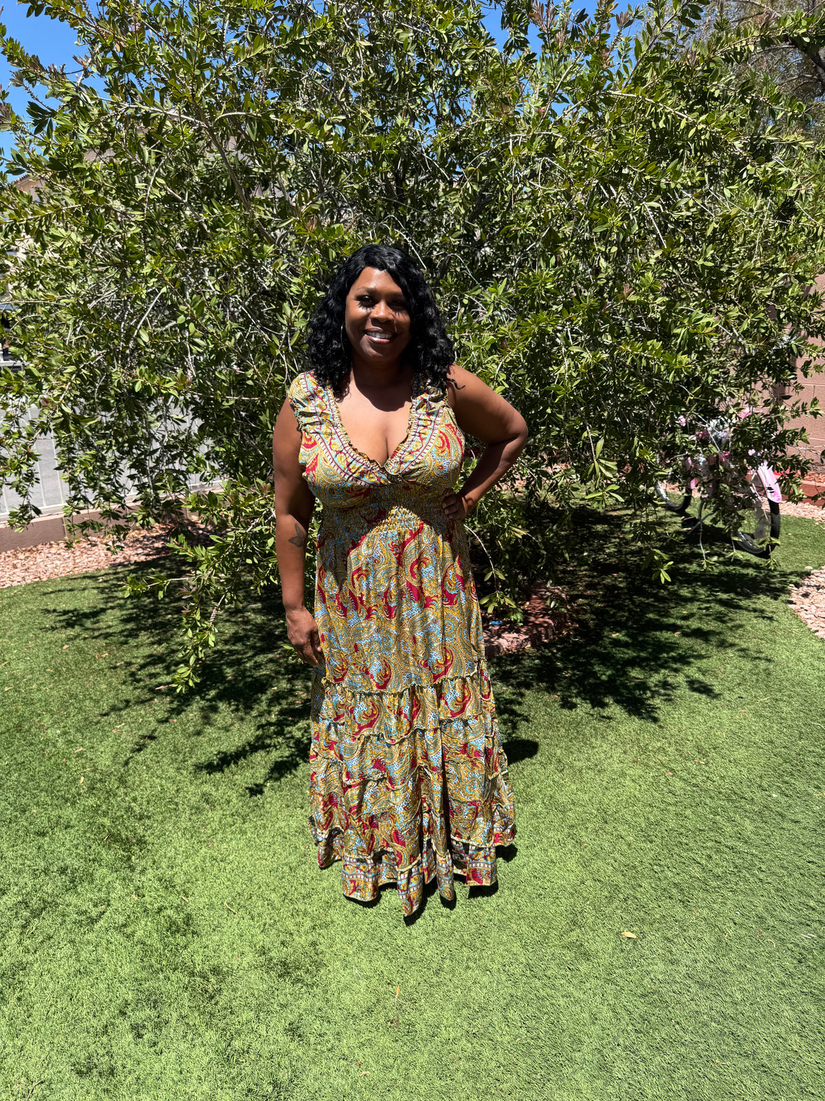Regina Dress