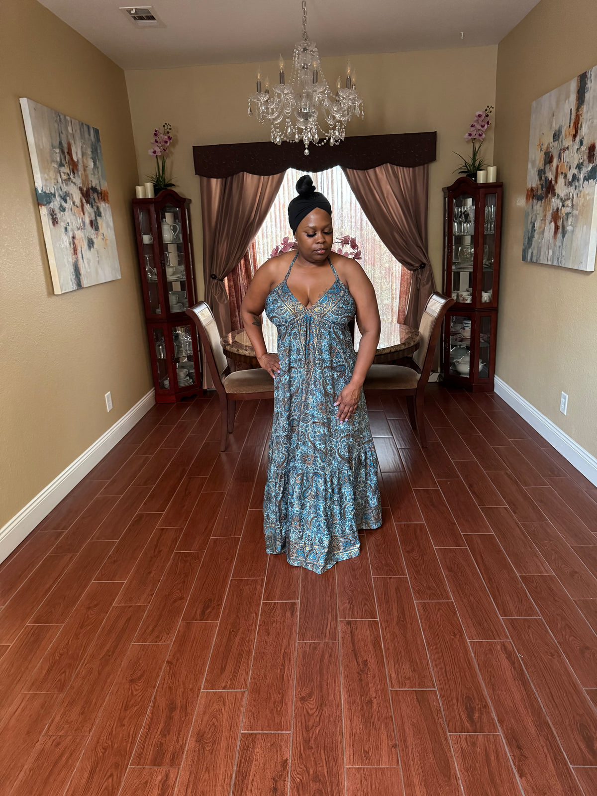 Cora Dress