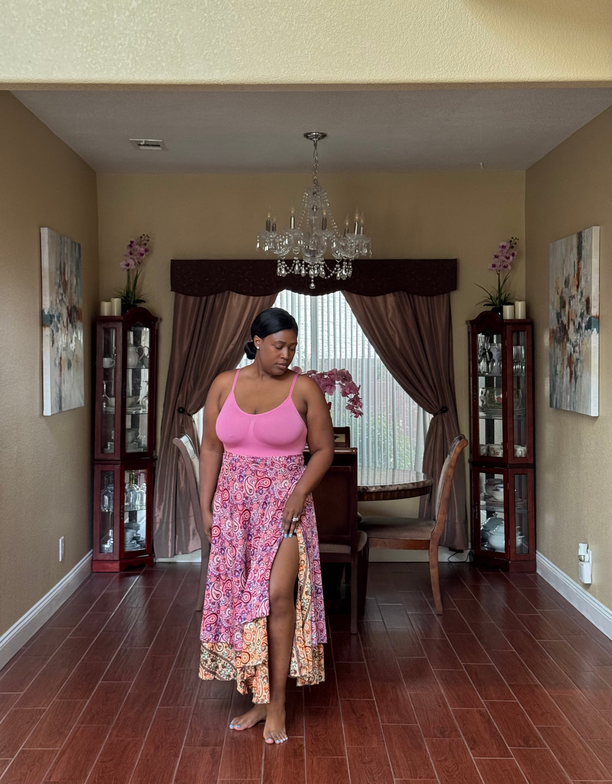 Wrap Skirt/Dress