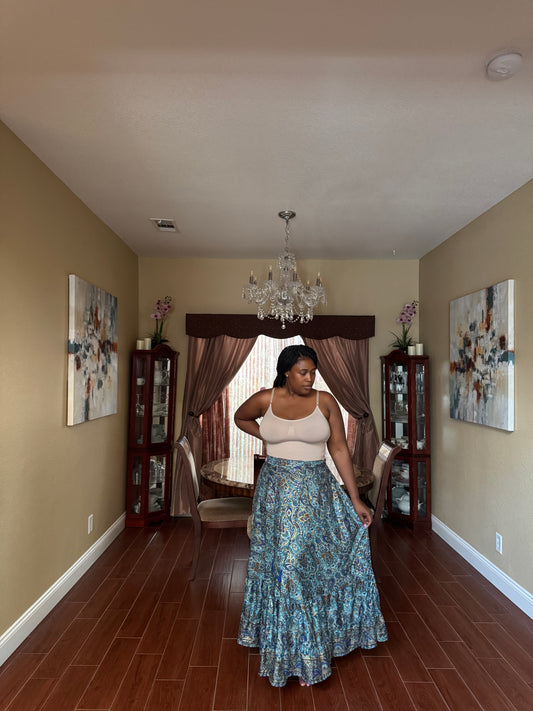 Boho Skirt