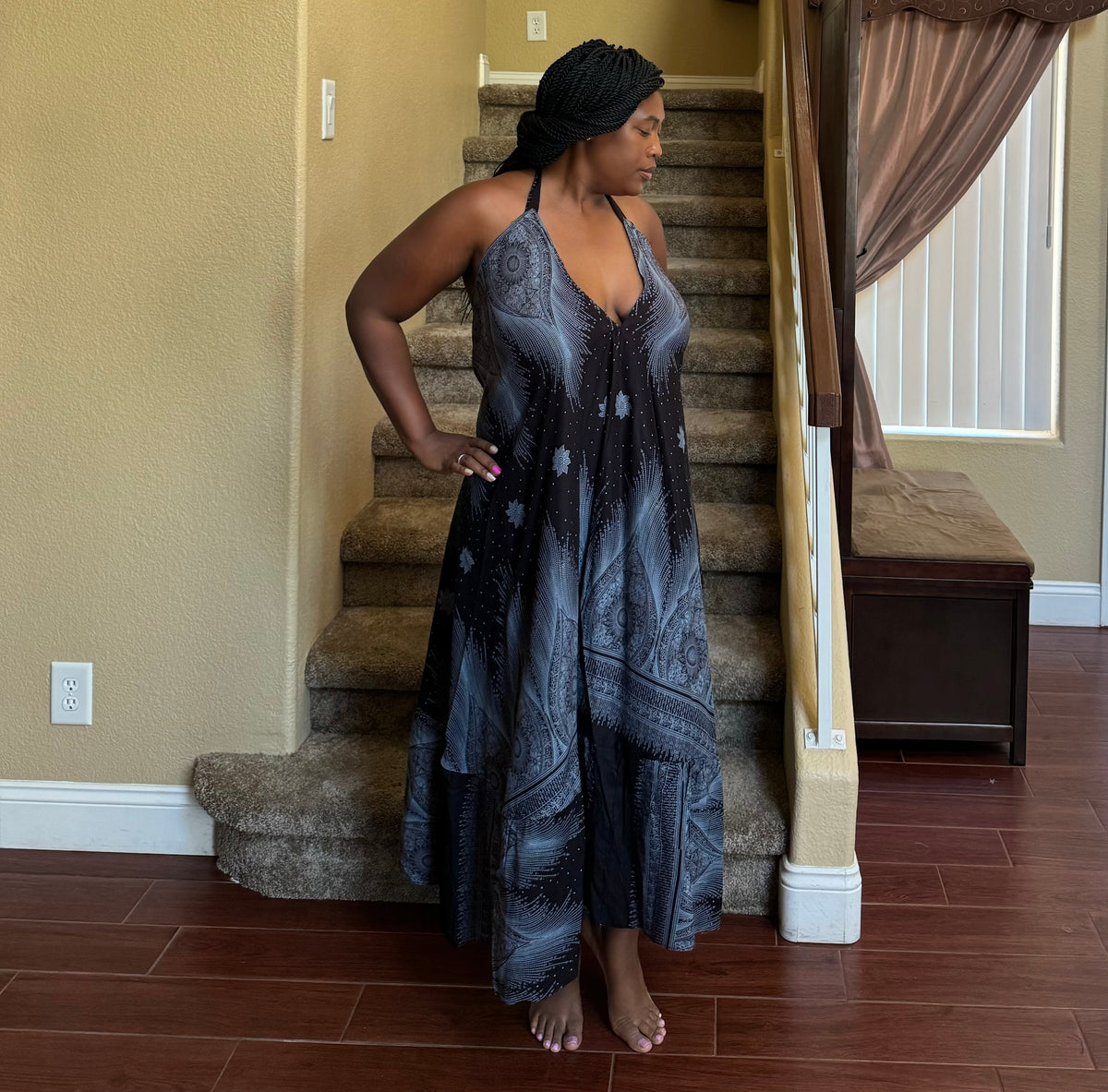 Wrap Dress