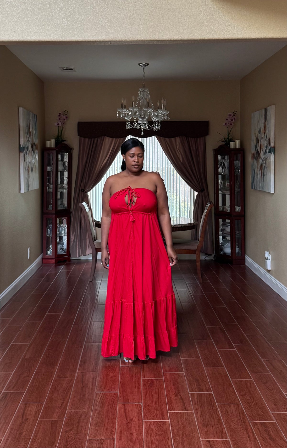 Cora Dress
