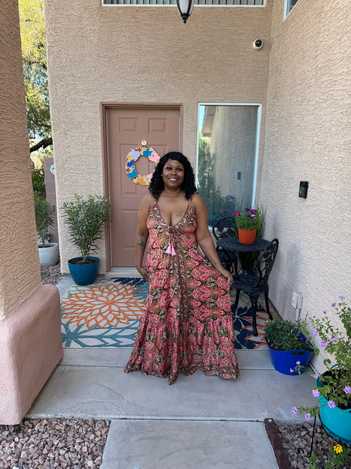 Terry Dress