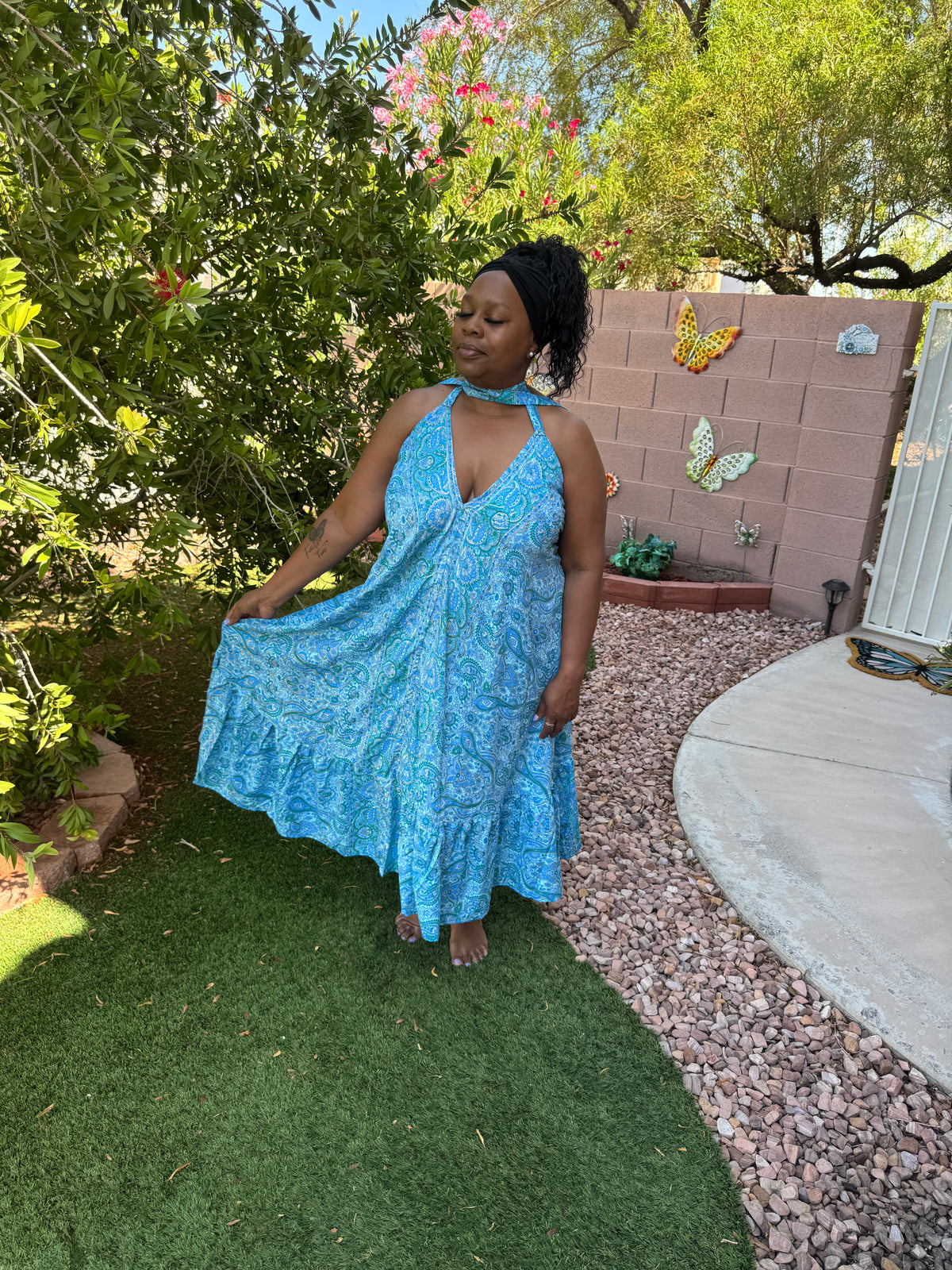 Wrap Dress
