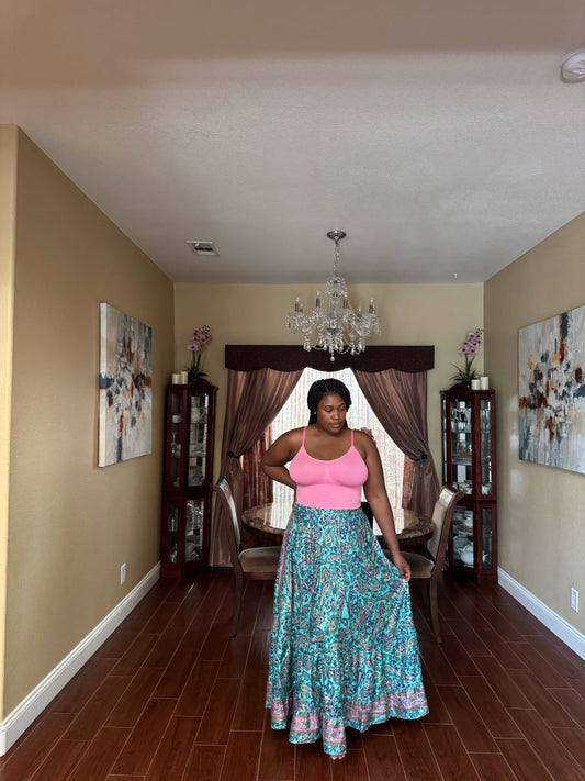 Boho Skirt