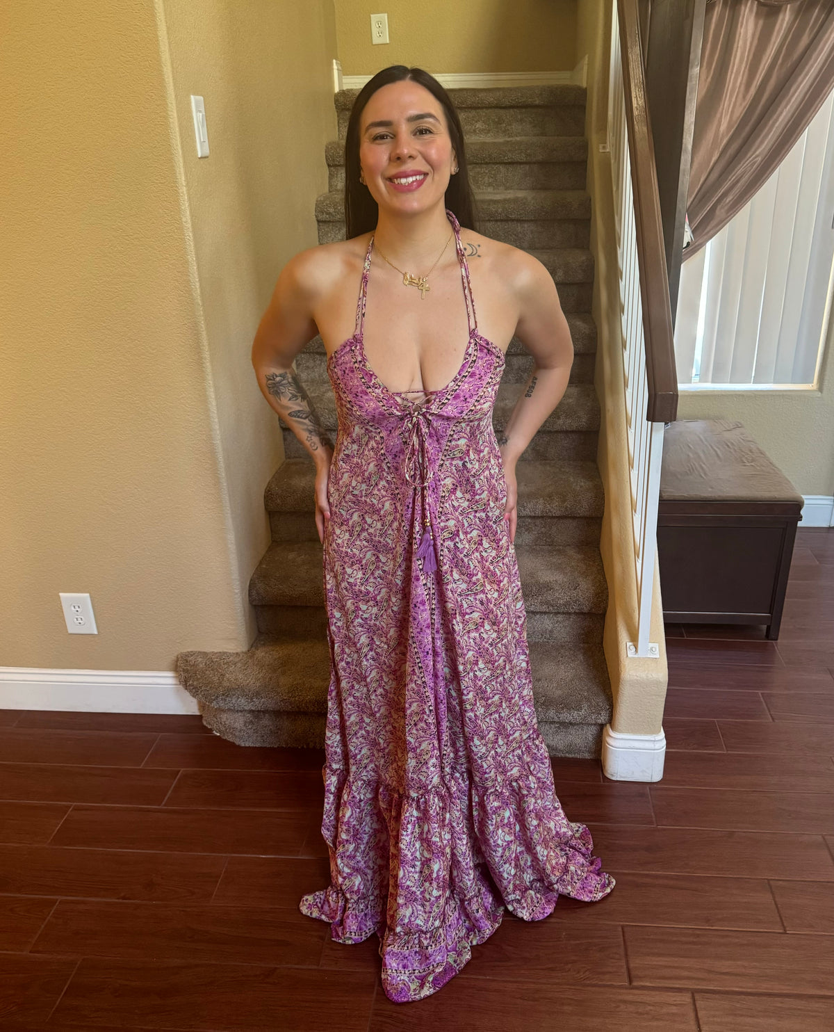 Tara Dress