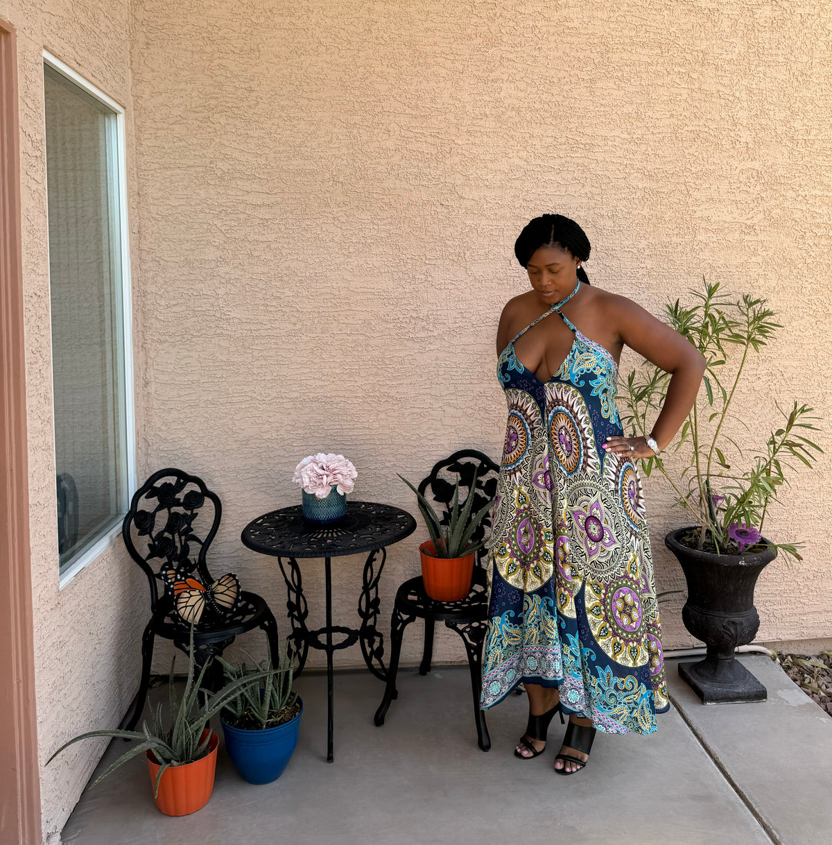 Wrap Dress