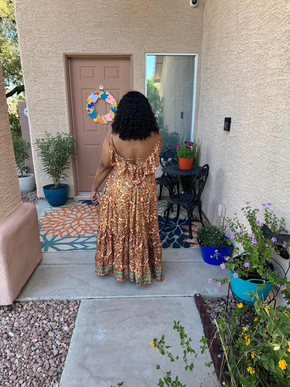 Terry Dress