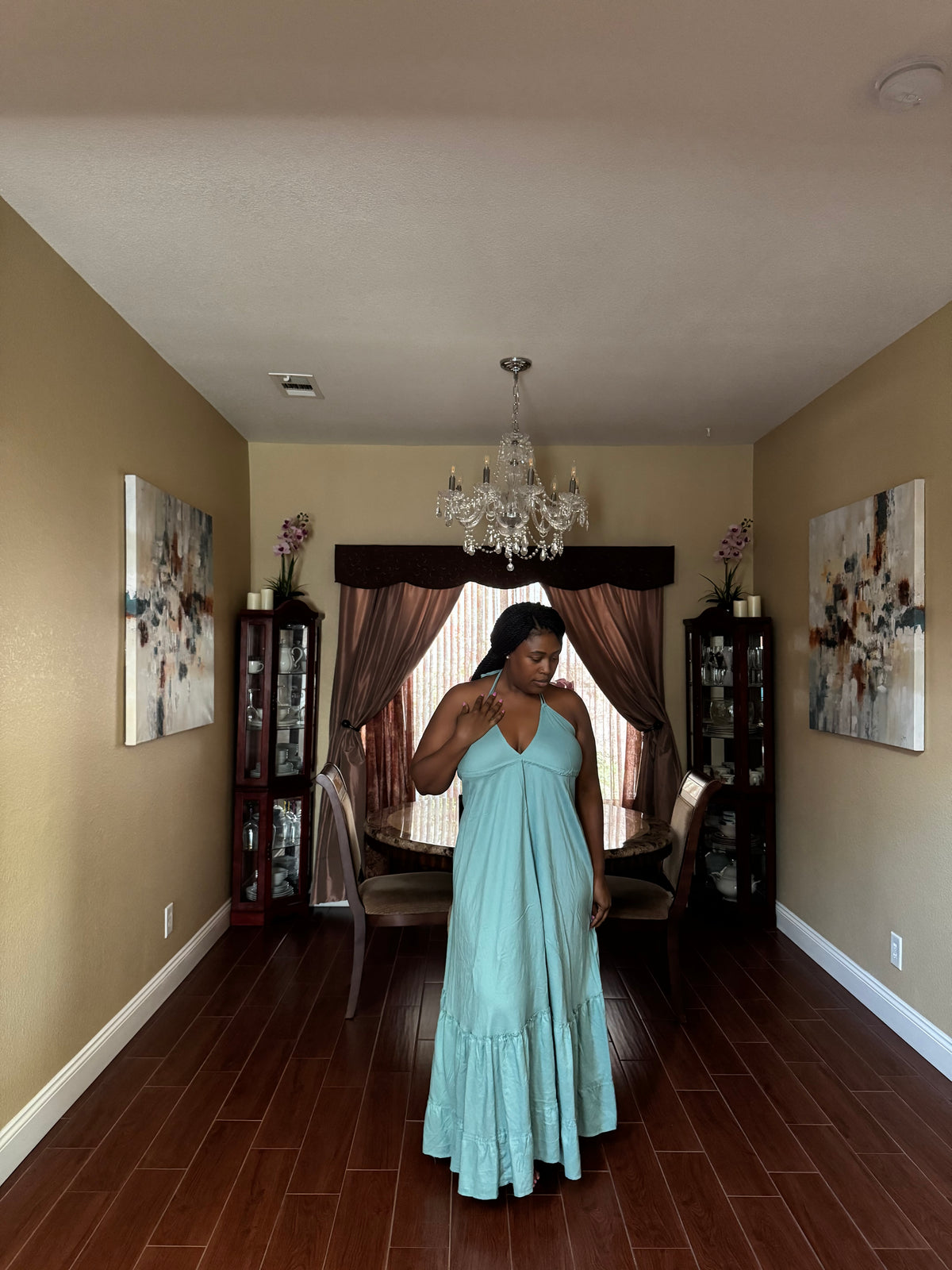 Cora Dress