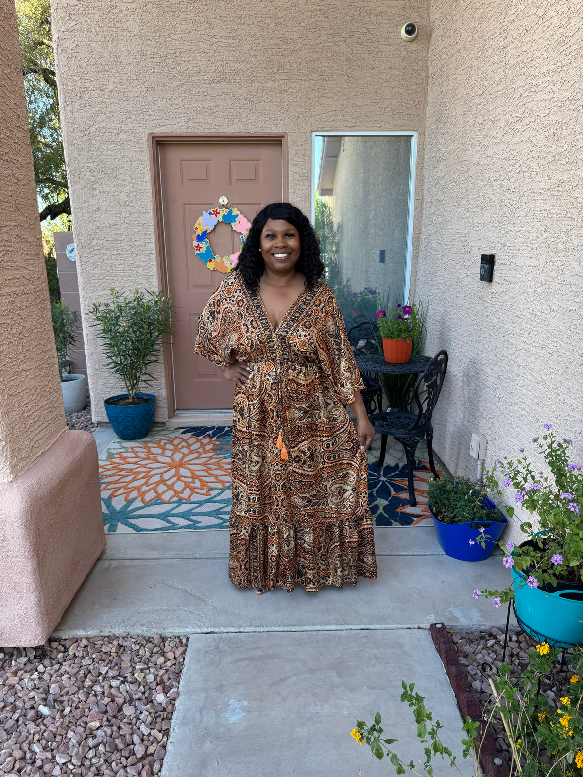 Katherine Dress
