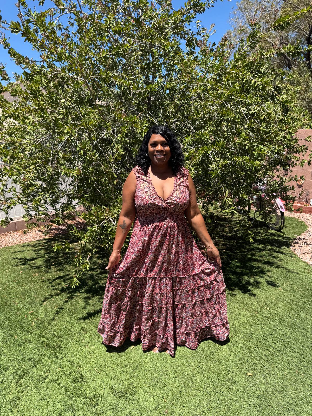 Regina Dress