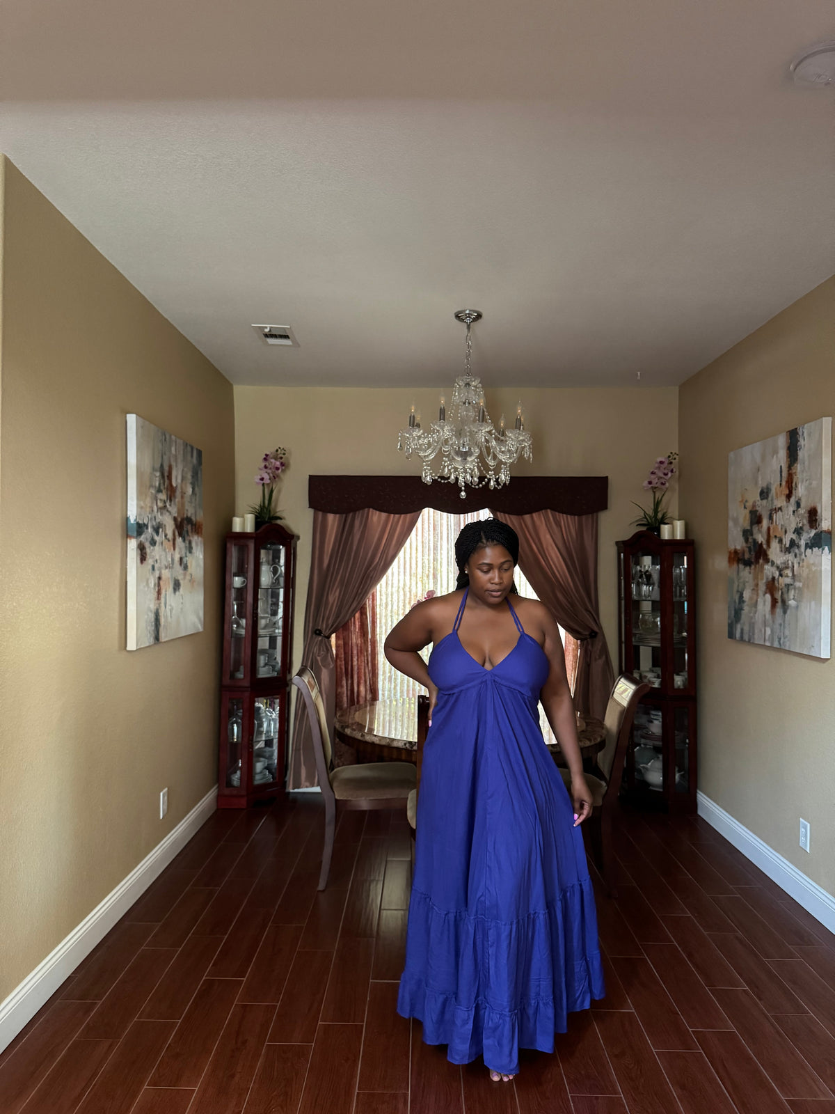 Cora Dress