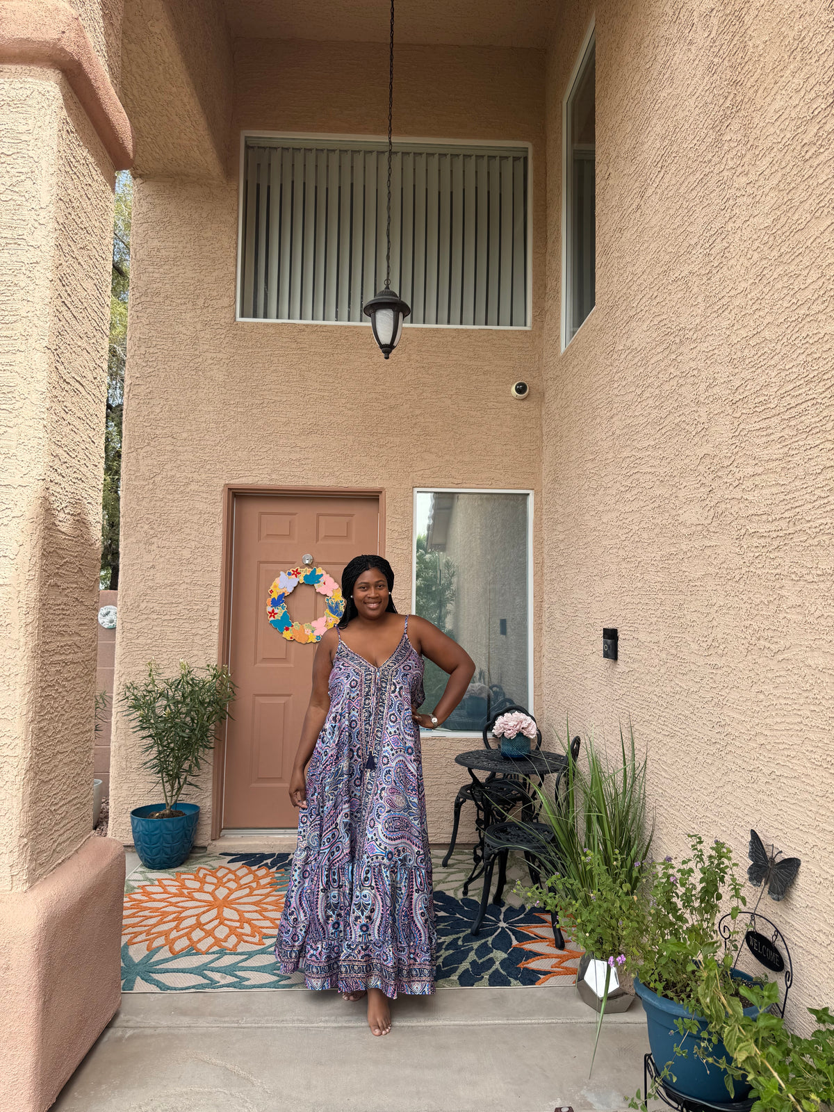 Terry Dress