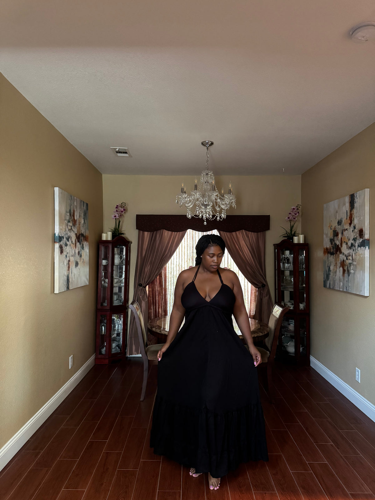 Cora Dress