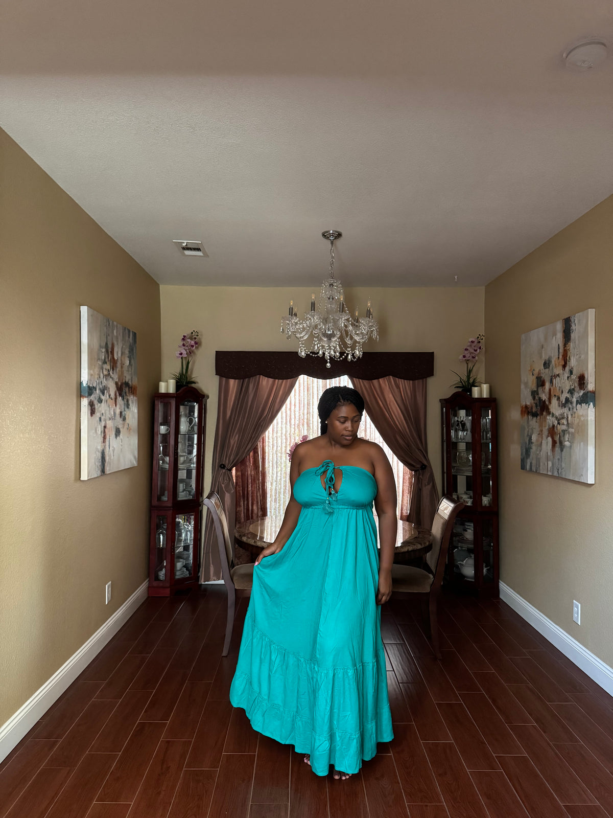 Cora Dress