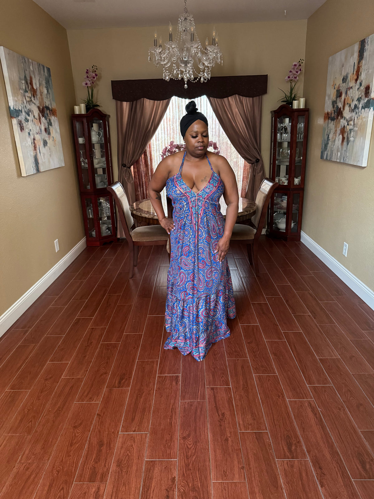 Cora Dress