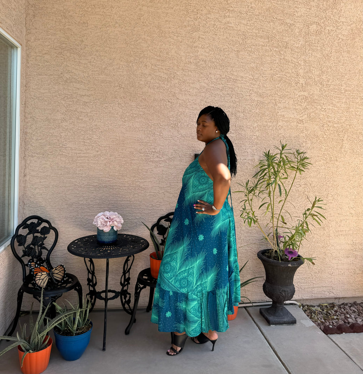 Wrap Dress