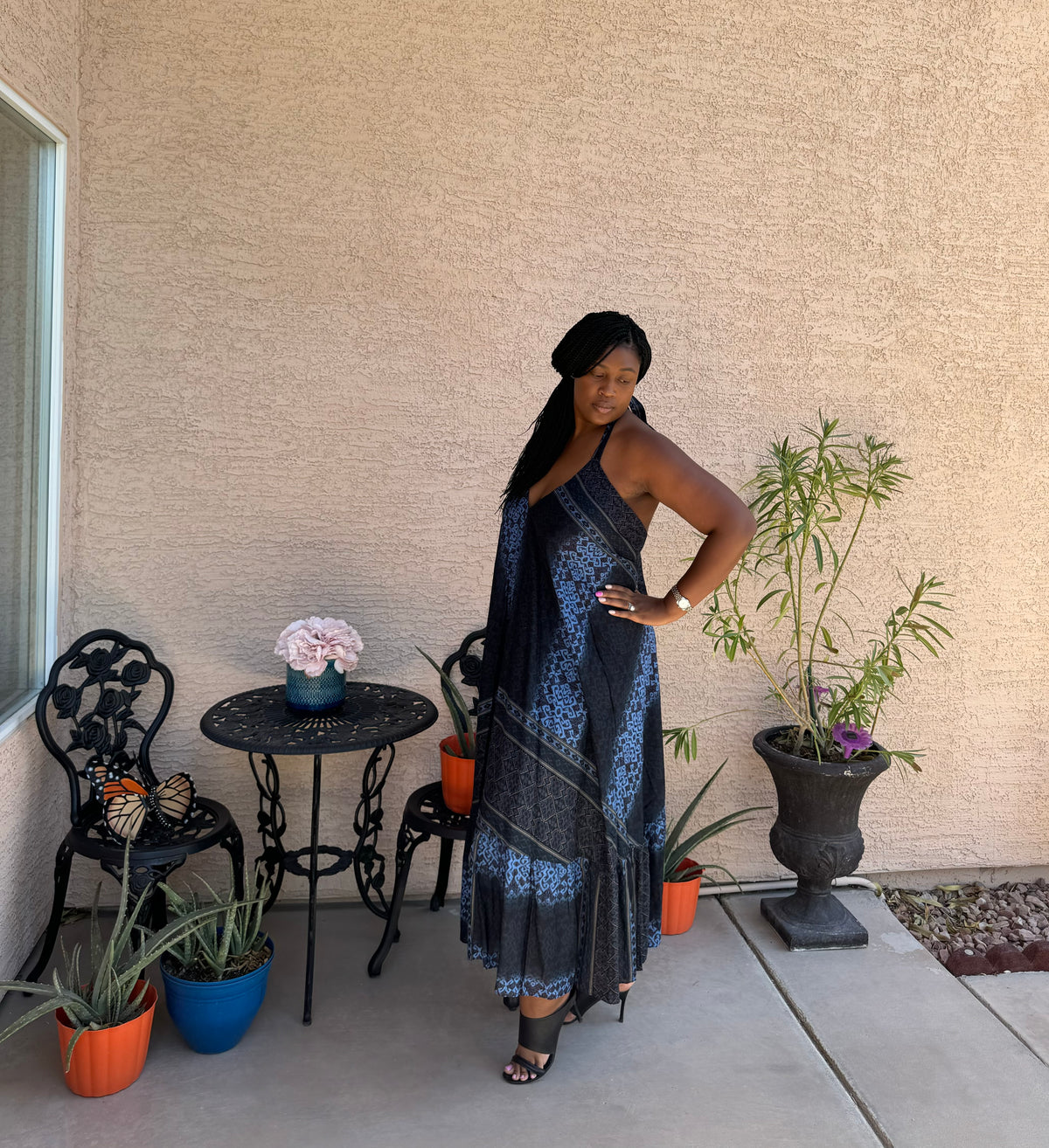 Wrap Dress