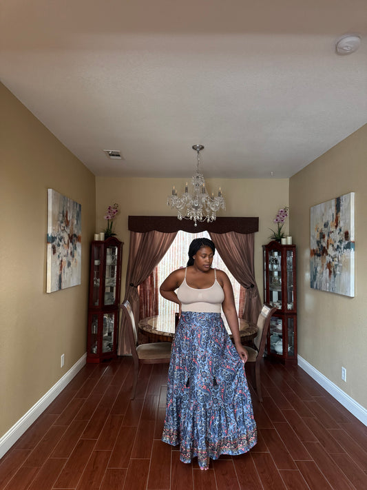 Boho Skirt
