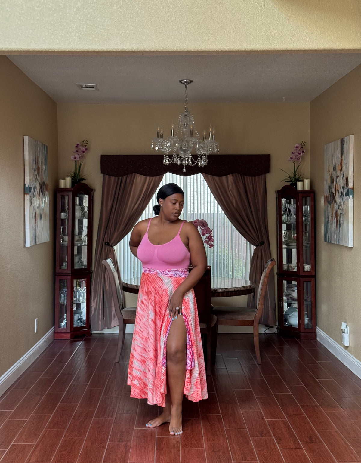 Wrap Skirt/Dress