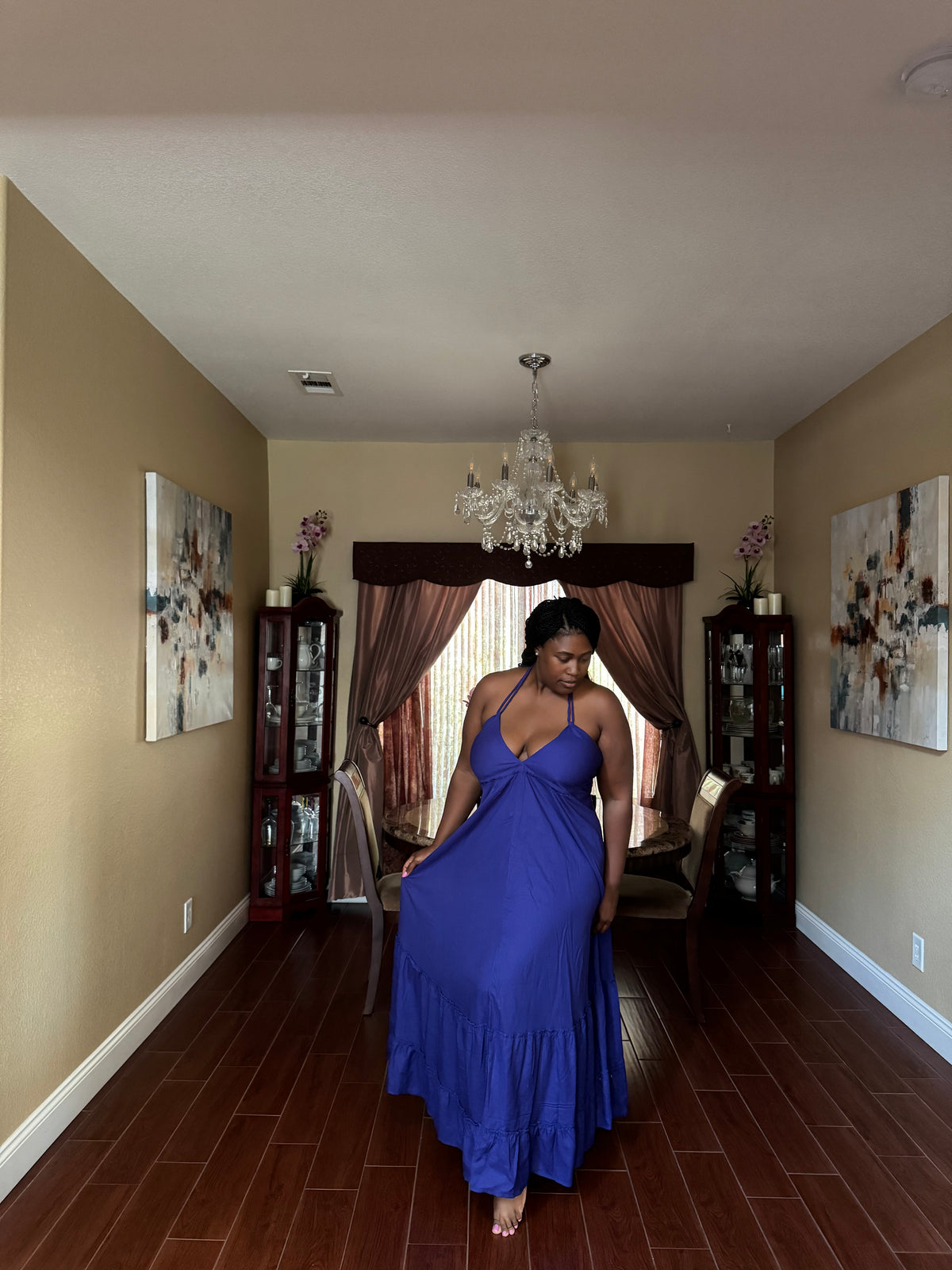 Cora Dress