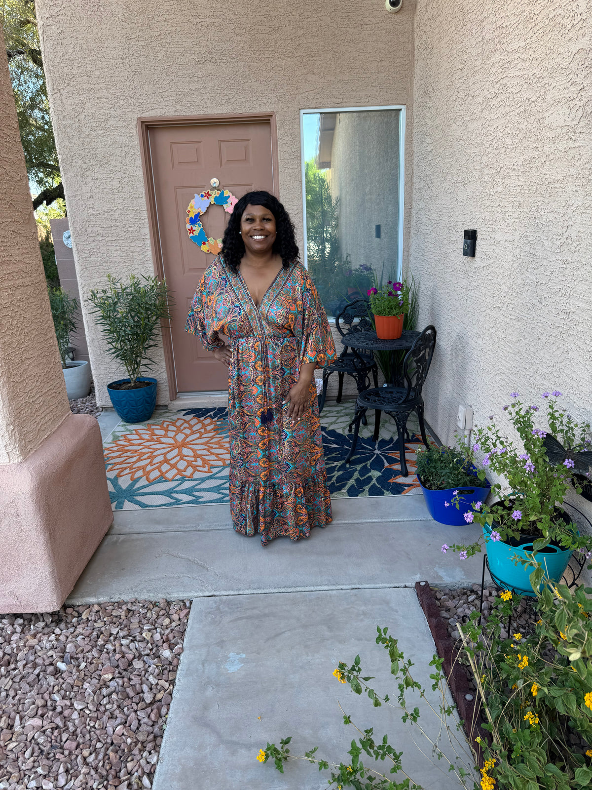 Katherine Dress