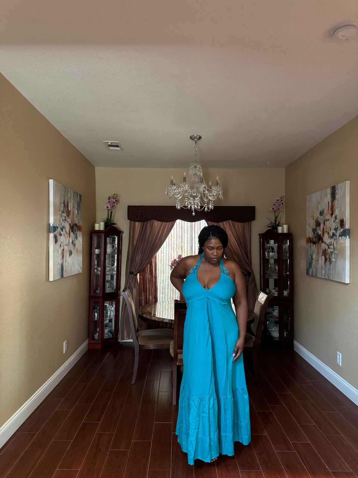 Cora Dress