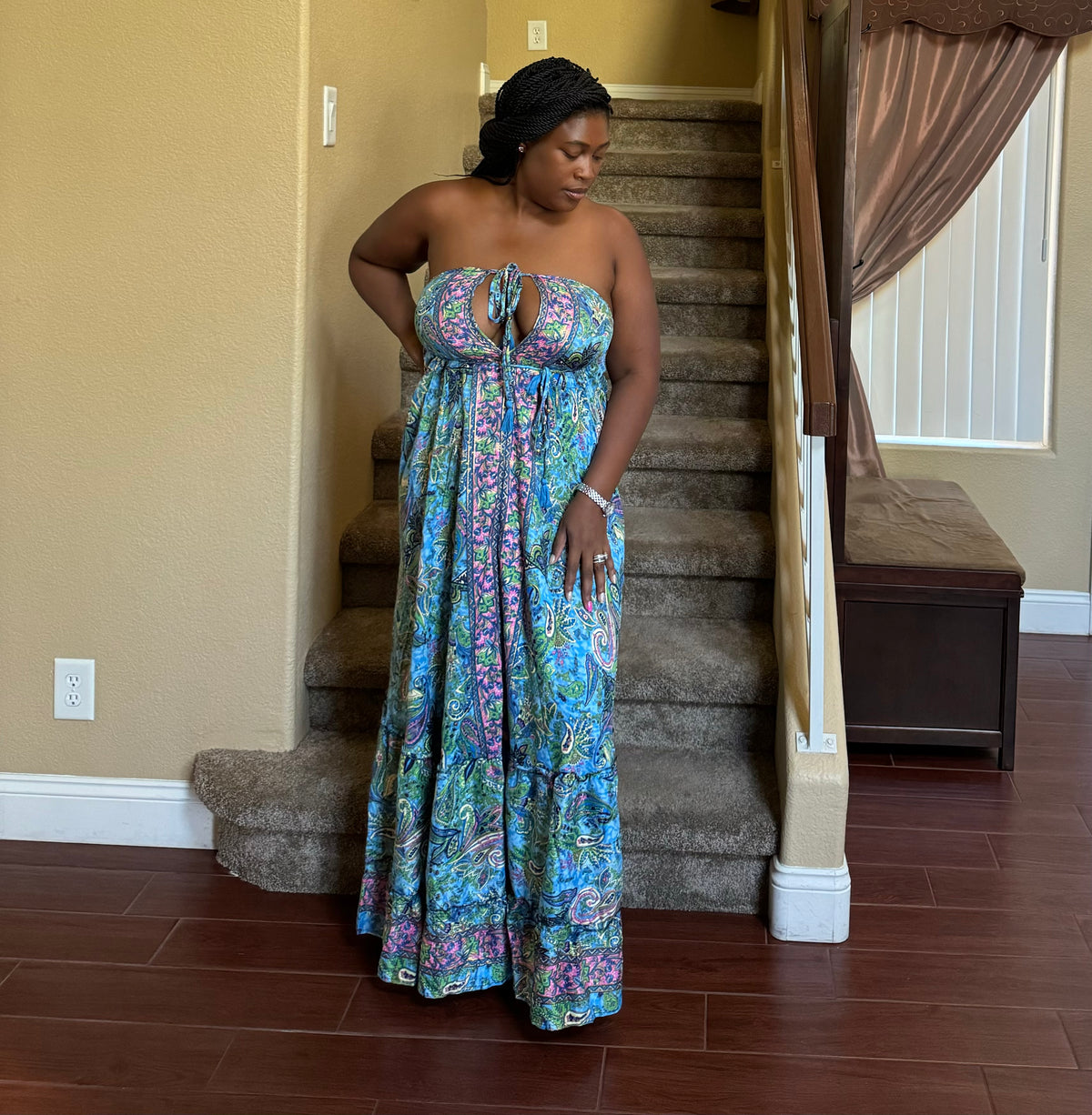 Cora Dress