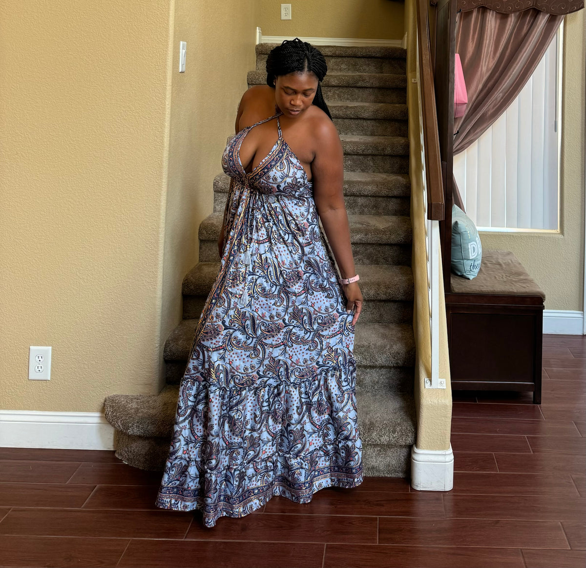 Cora Dress