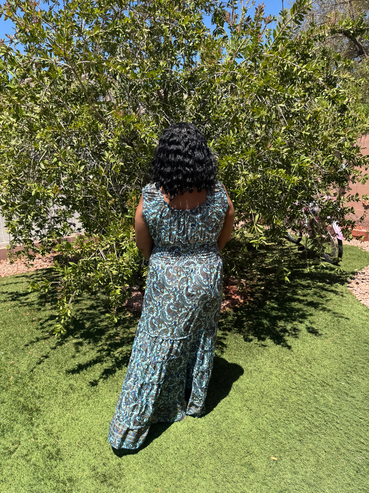 Regina Dress