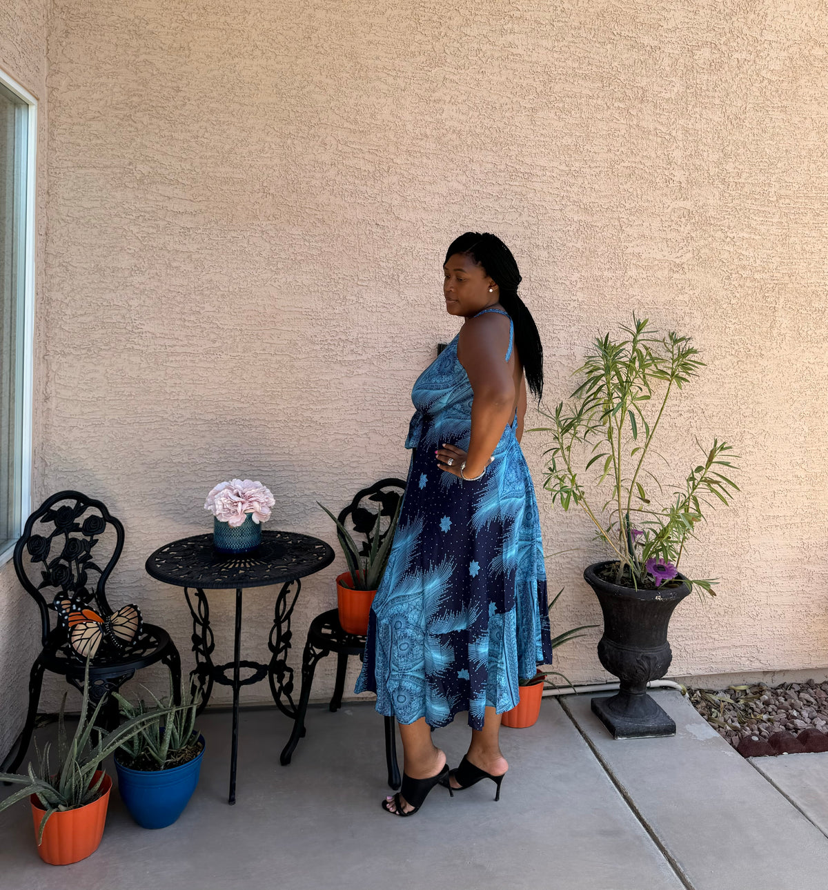 Wrap Dress