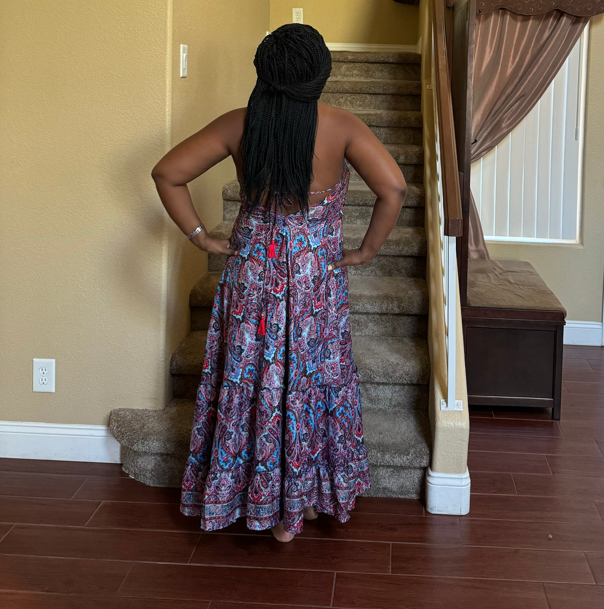 Cora Dress