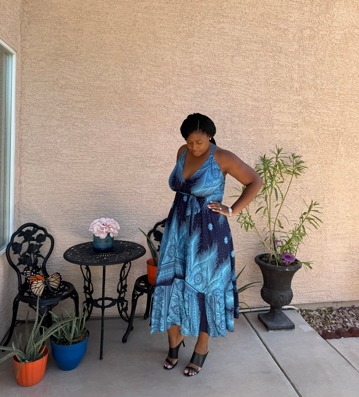 Wrap Dress