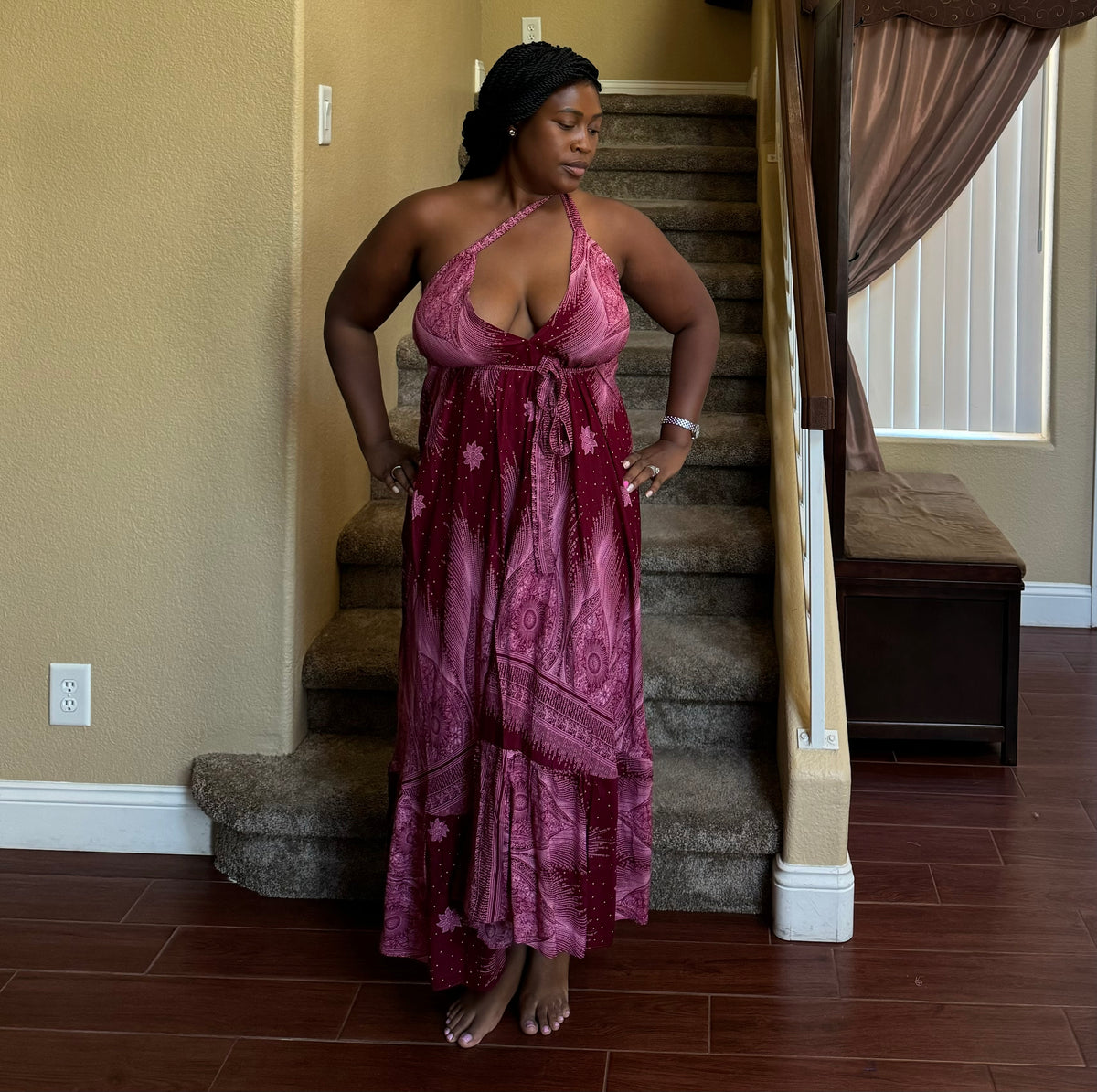 Wrap Dress
