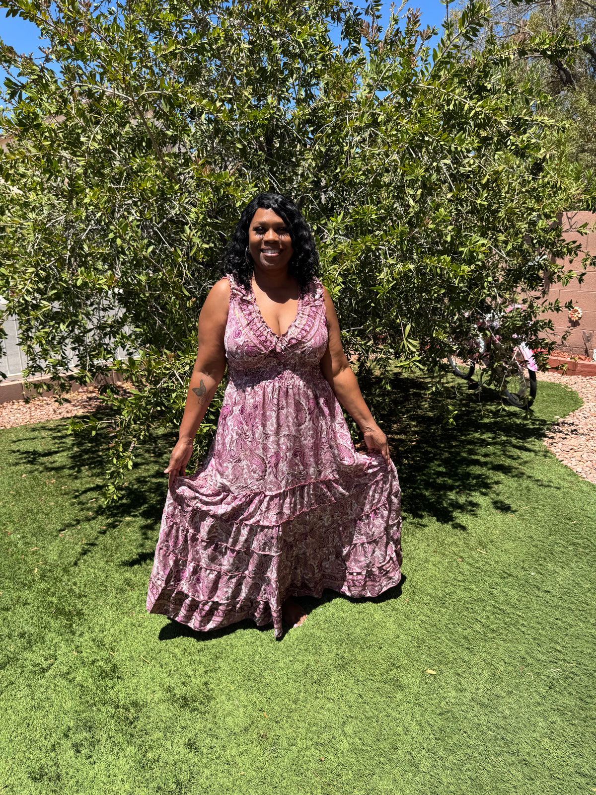 Regina Dress