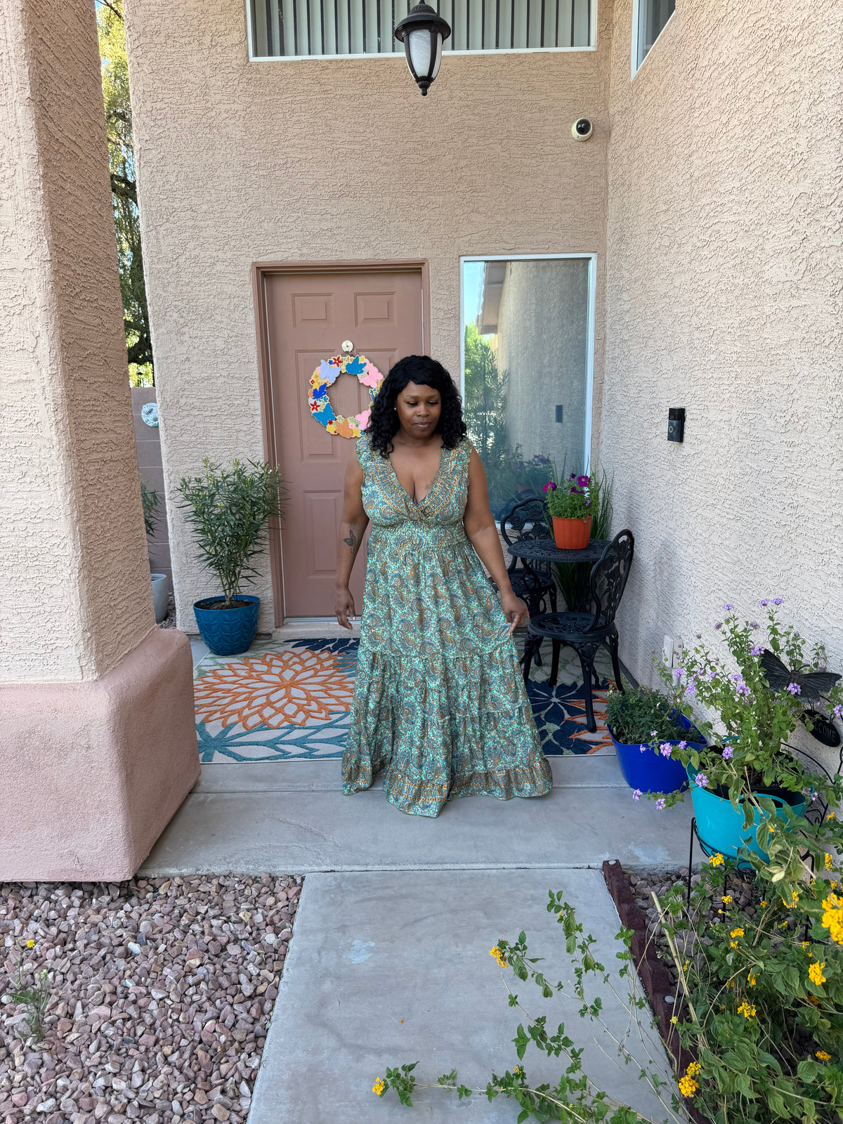 Regina Dress