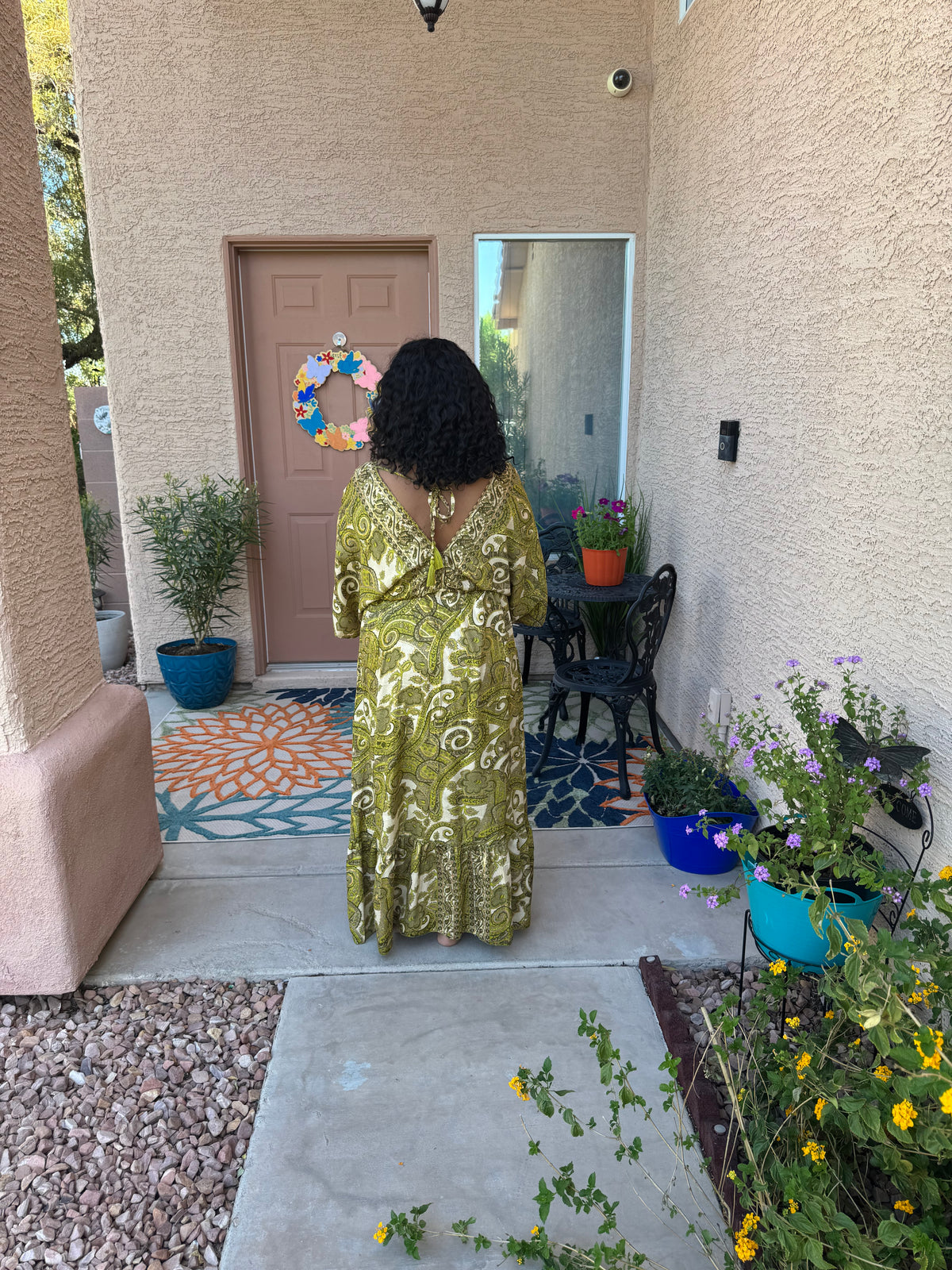Katherine Dress