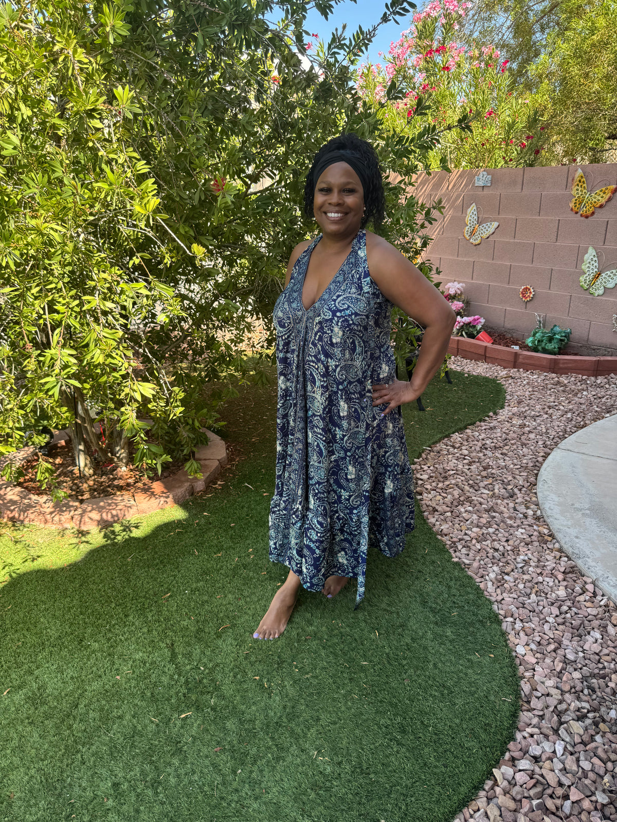 Wrap Dress