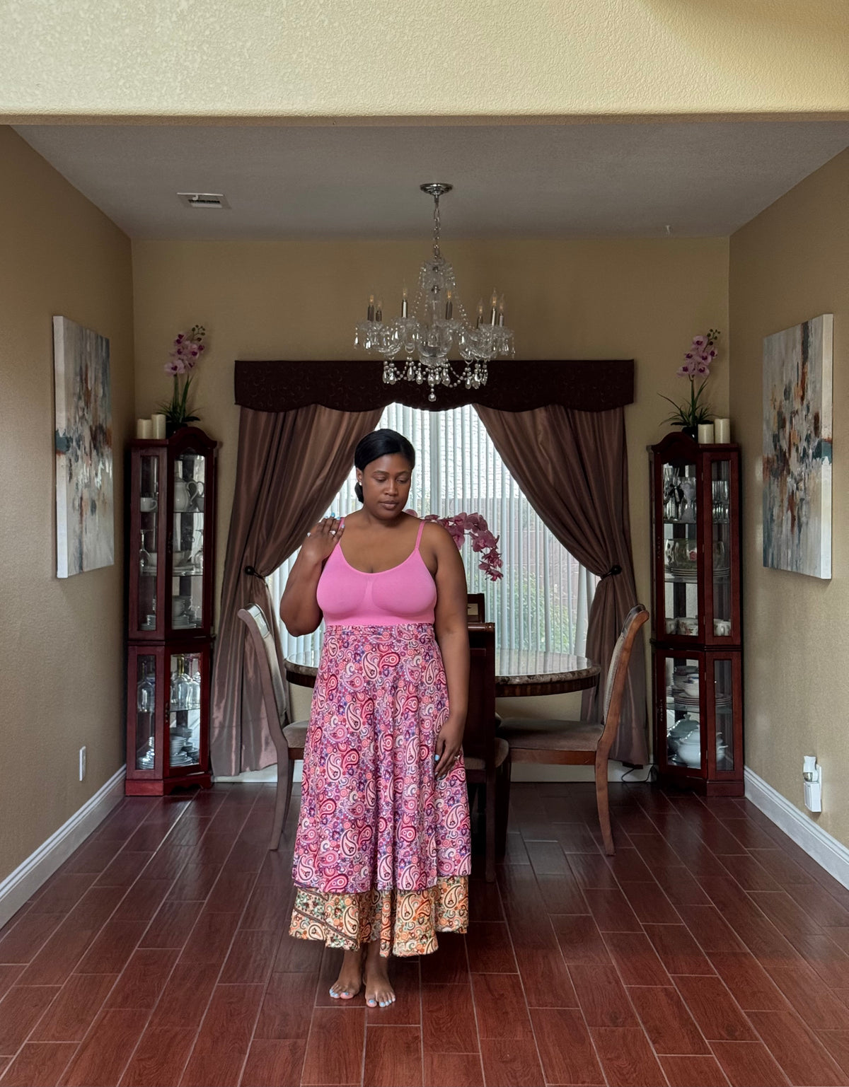 Wrap Skirt/Dress